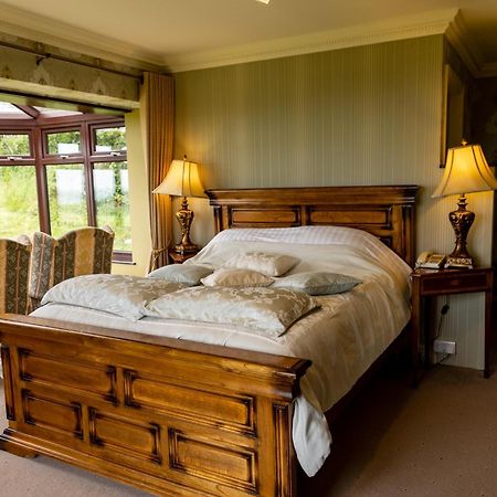 Ballinalacken Castle Country House Hotel Doolin Exteriör bild