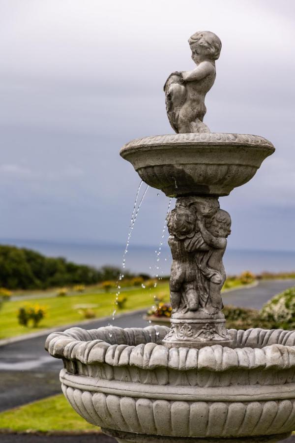 Ballinalacken Castle Country House Hotel Doolin Exteriör bild