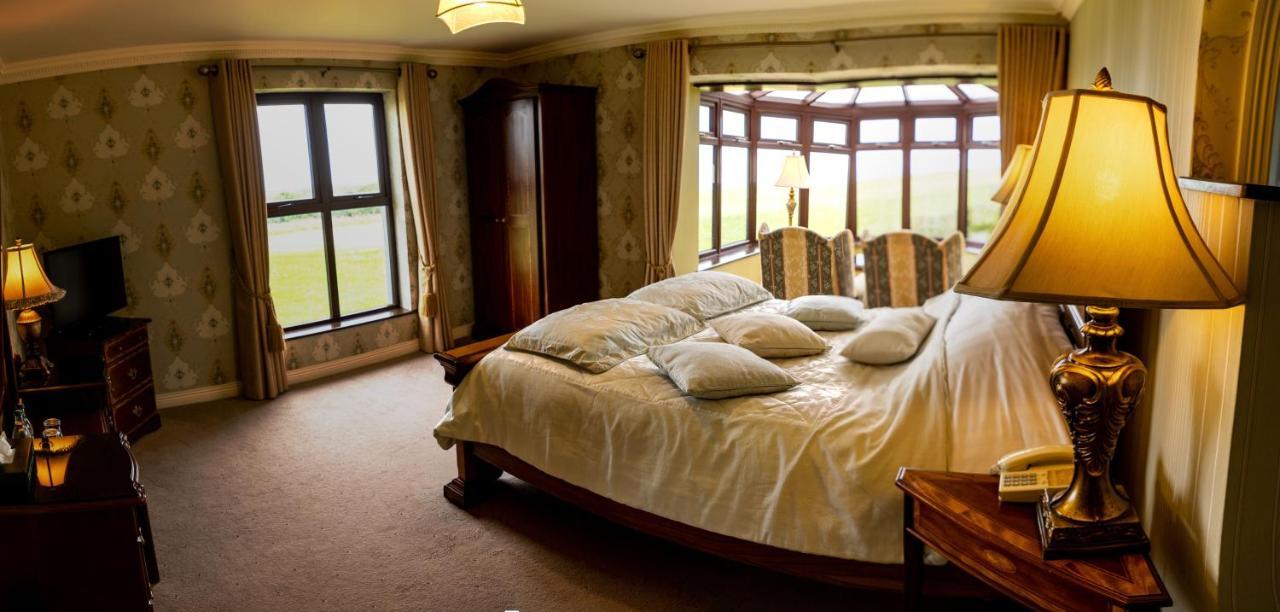 Ballinalacken Castle Country House Hotel Doolin Exteriör bild
